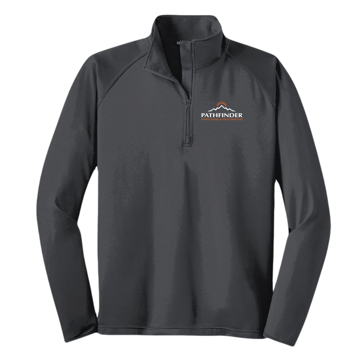 Charcoal Grey - TST850 - FRONT