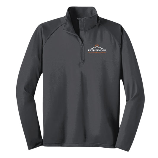 Charcoal Grey - TST850 - FRONT