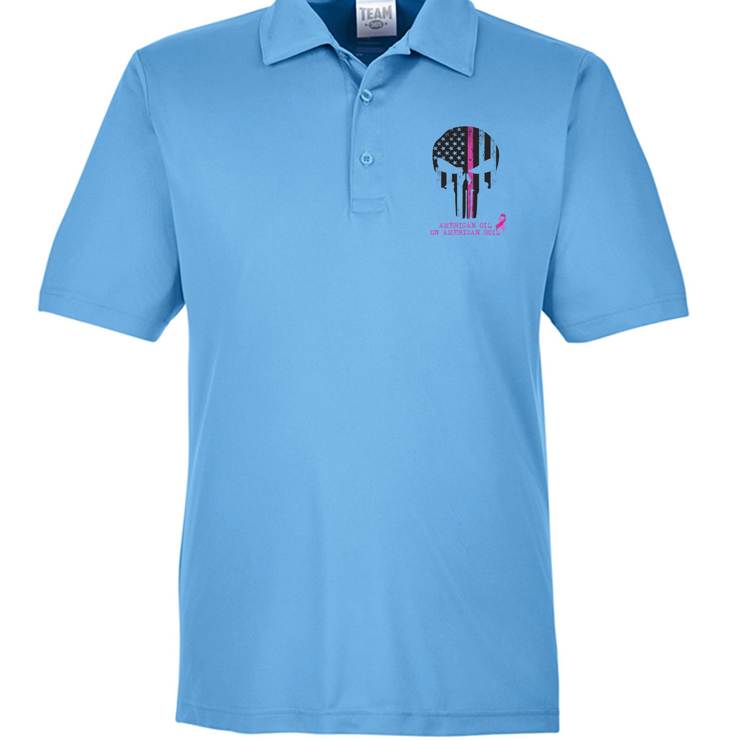 SPORT LIGHT BLUE - TT51 - FRONT