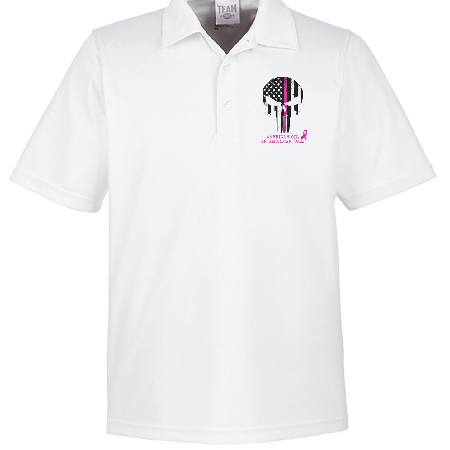 WHITE - TT51 - FRONT