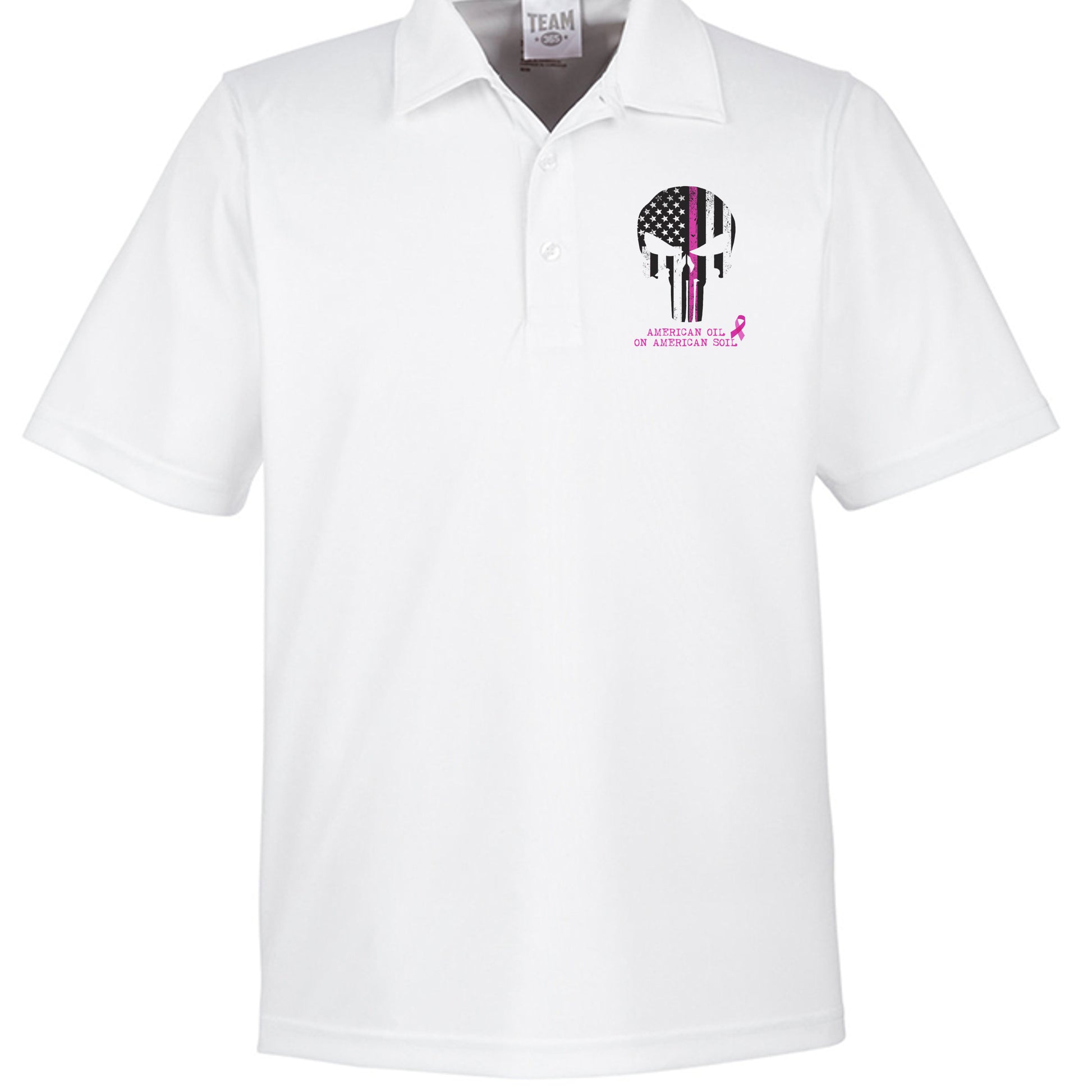 WHITE - TT51 - FRONT