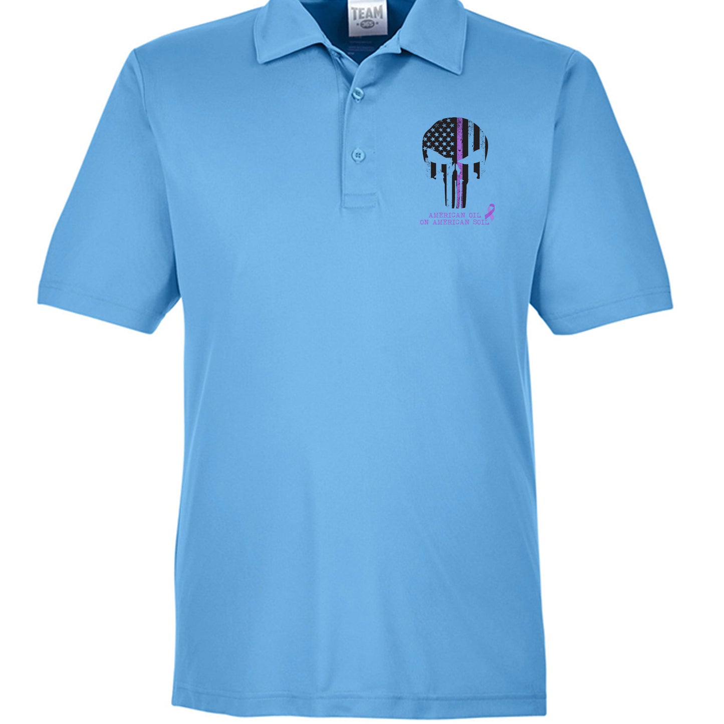 SPORT LIGHT BLUE - TT51 - FRONT