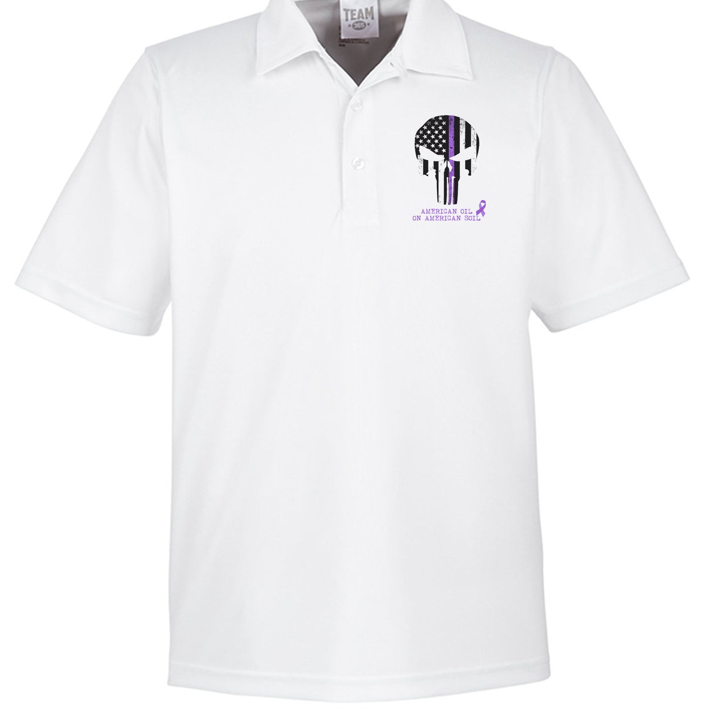 WHITE - TT51 - FRONT