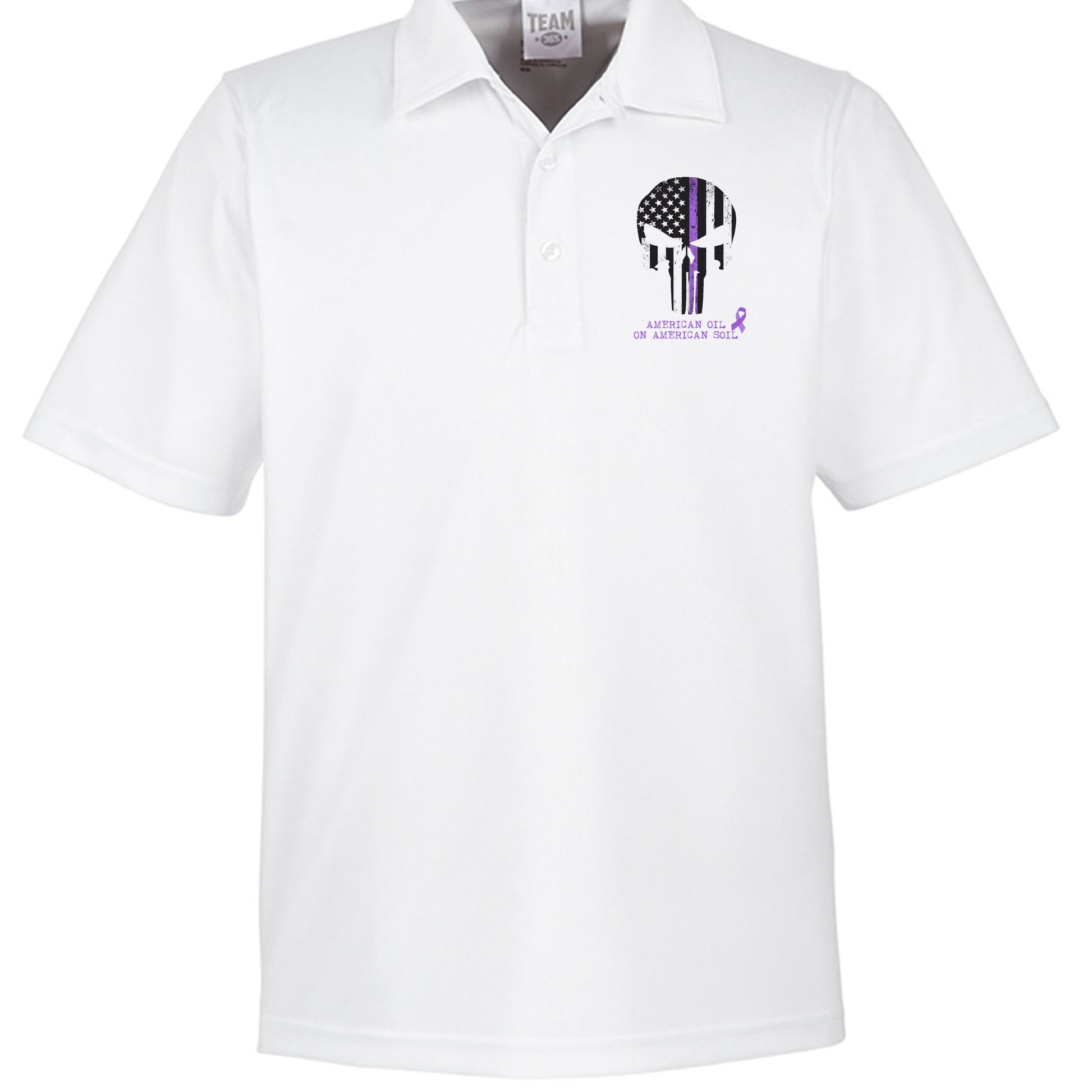 WHITE - TT51 - FRONT