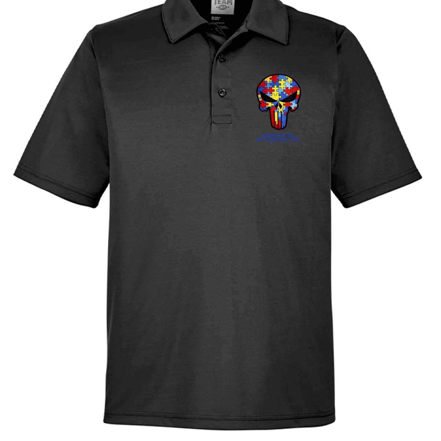 BLACK - TT51 - FRONT
