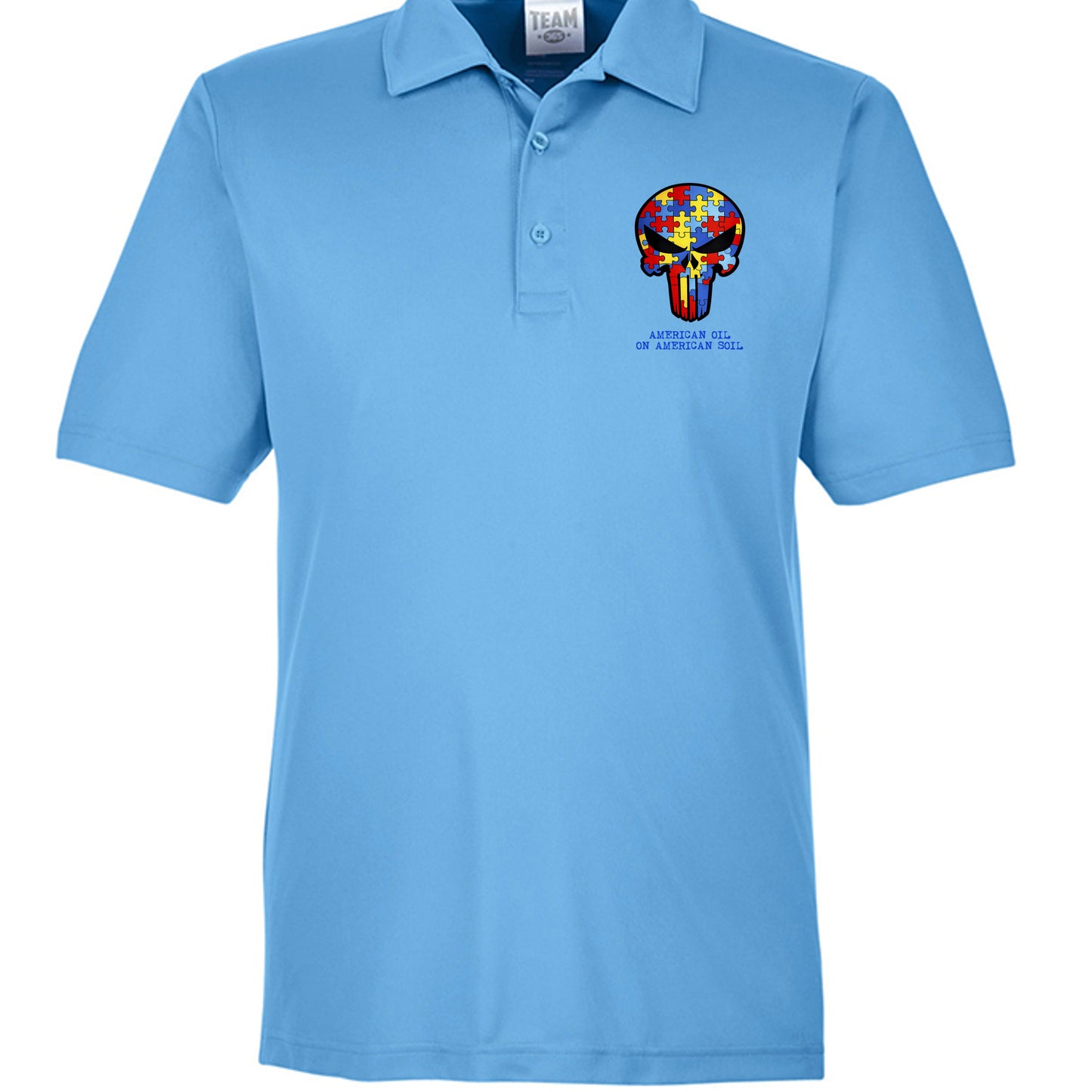 SPORT LIGHT BLUE - TT51 - FRONT