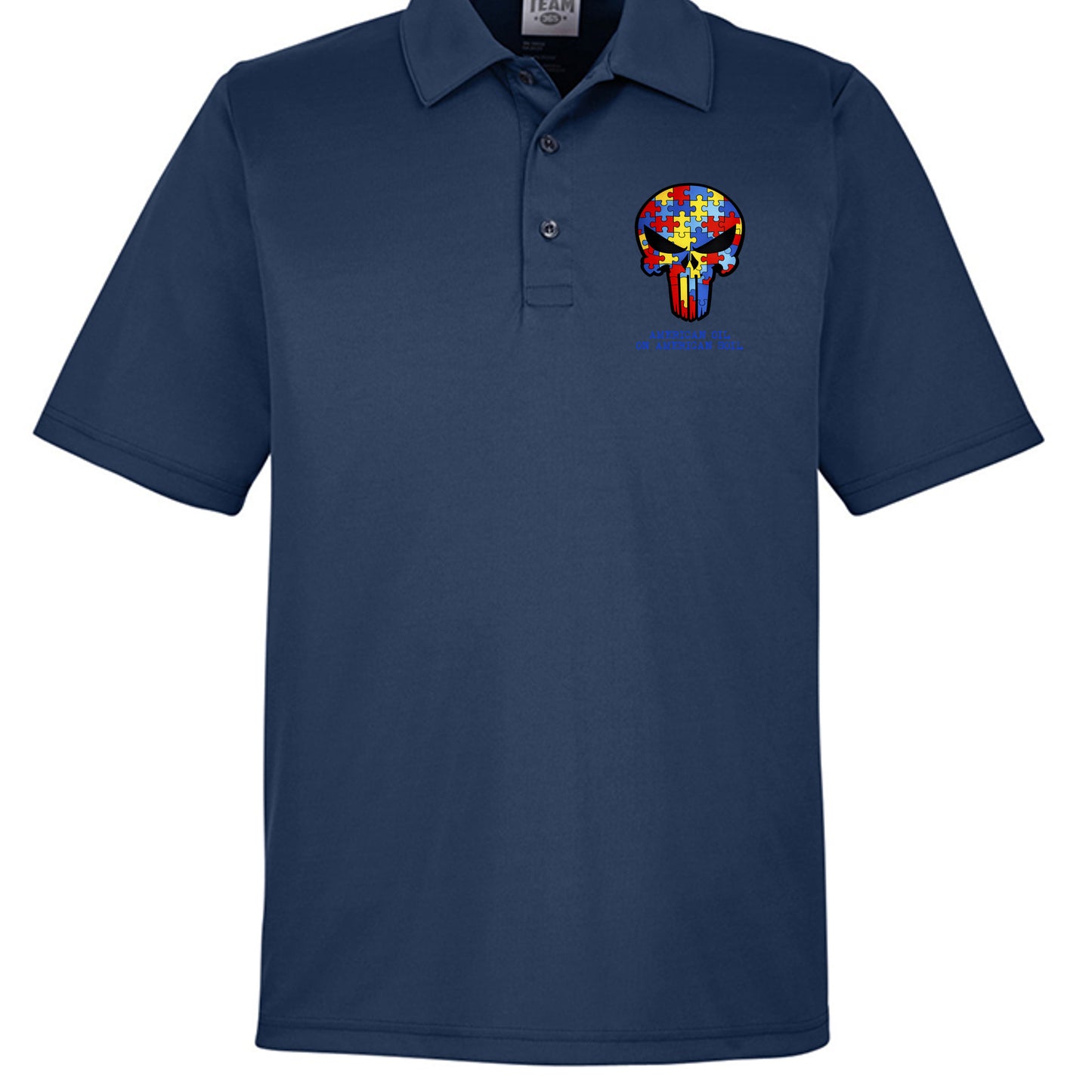 SPORT DARK NAVY - TT51 - FRONT