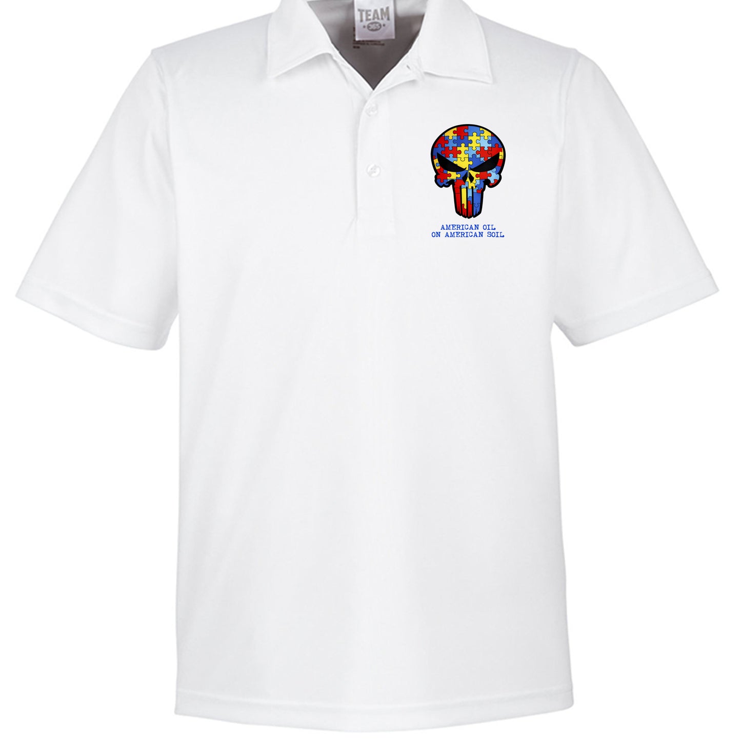 WHITE - TT51 - FRONT