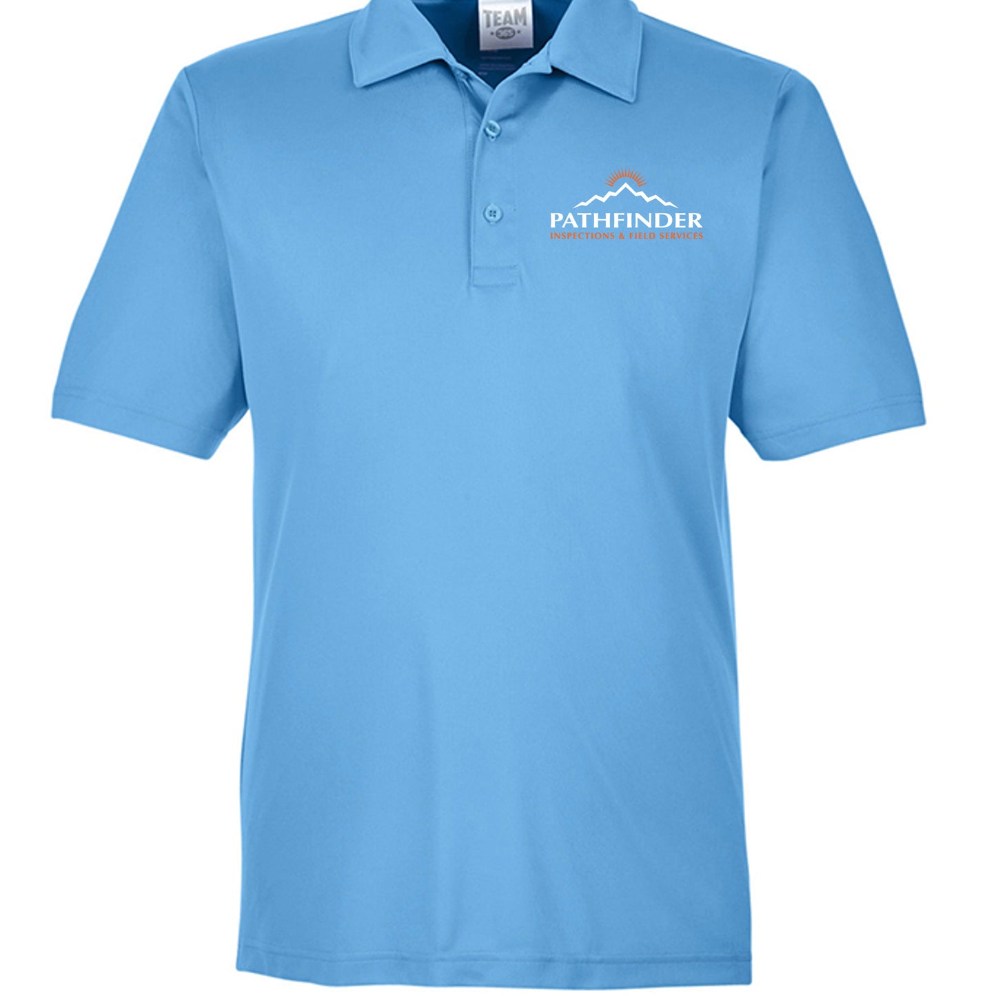 SPORT LIGHT BLUE - TT51 - FRONT