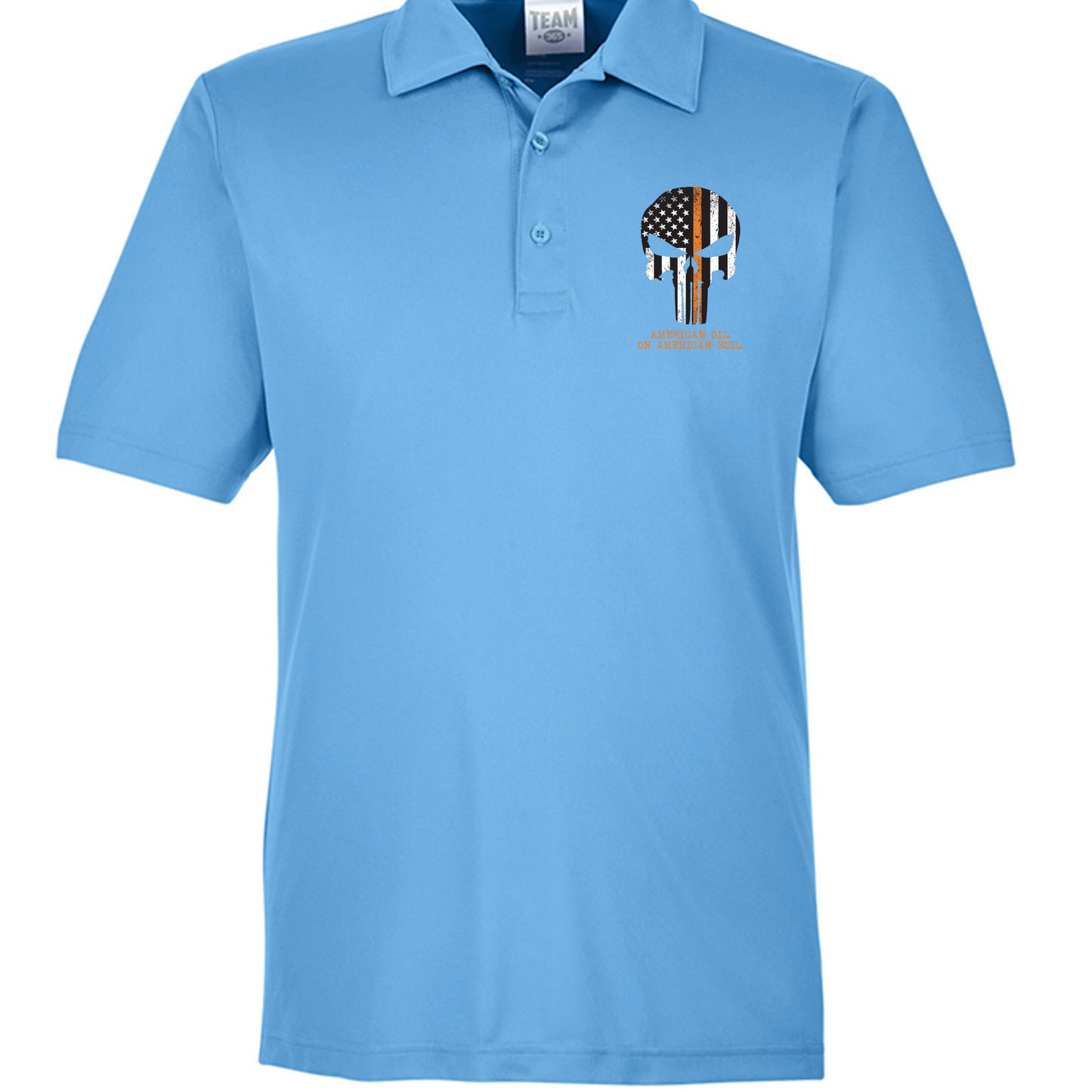 SPORT LIGHT BLUE - TT51 - FRONT
