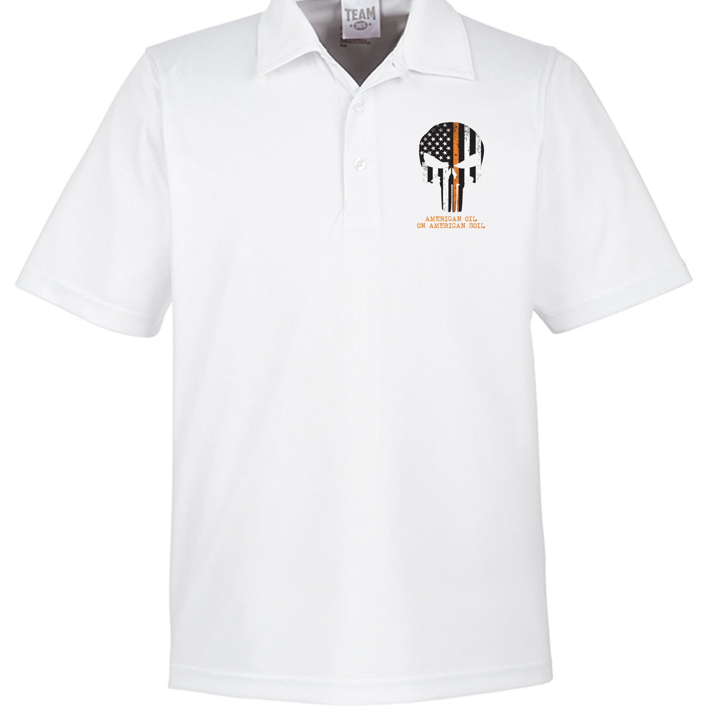 WHITE - TT51 - FRONT