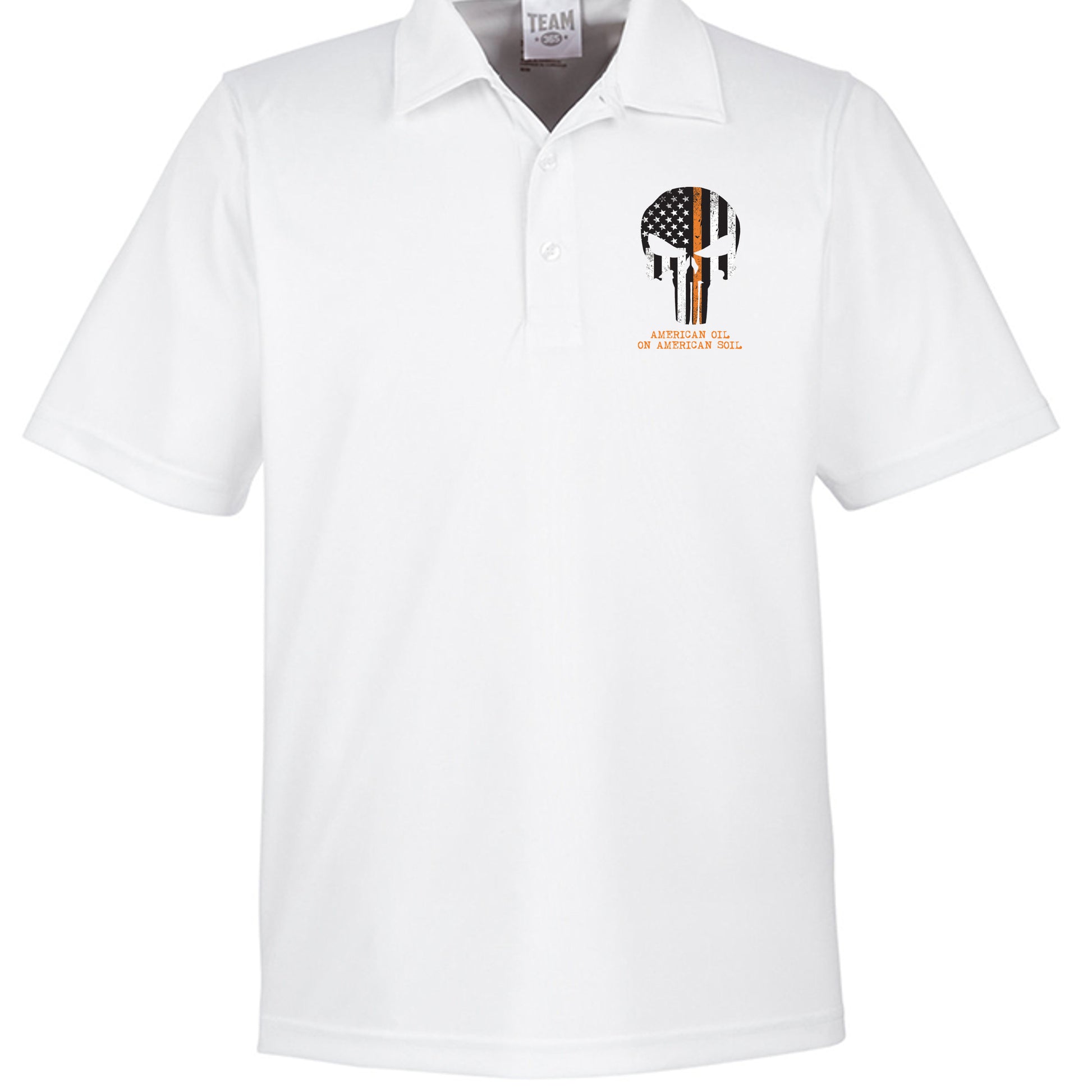 WHITE - TT51 - FRONT