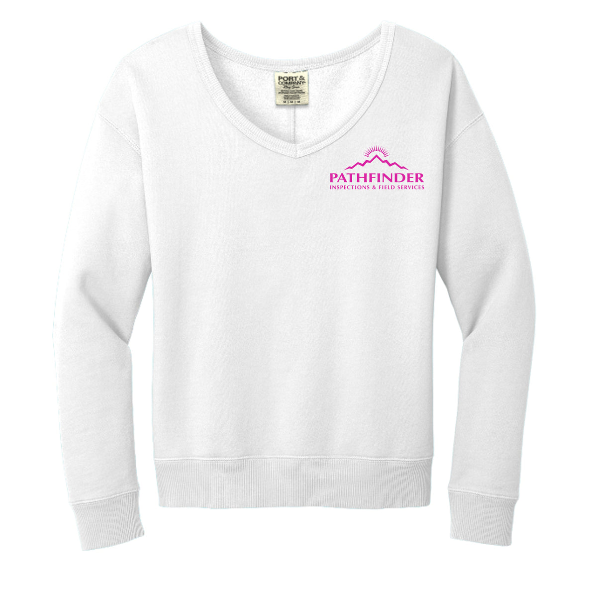 White - LPC098V - FRONT