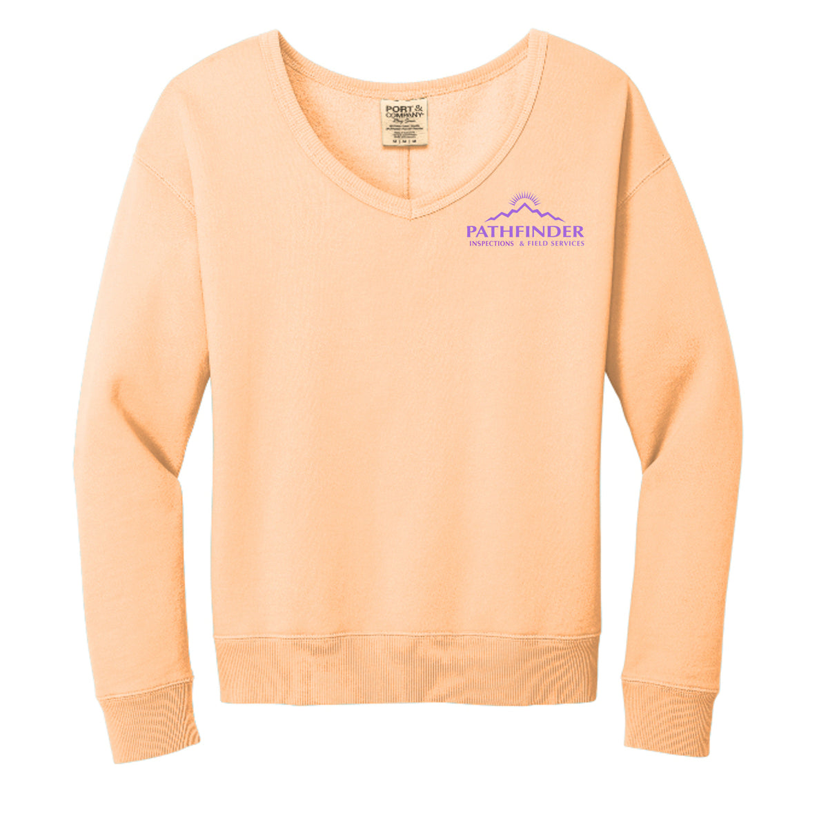 Peach - LPC098V - FRONT