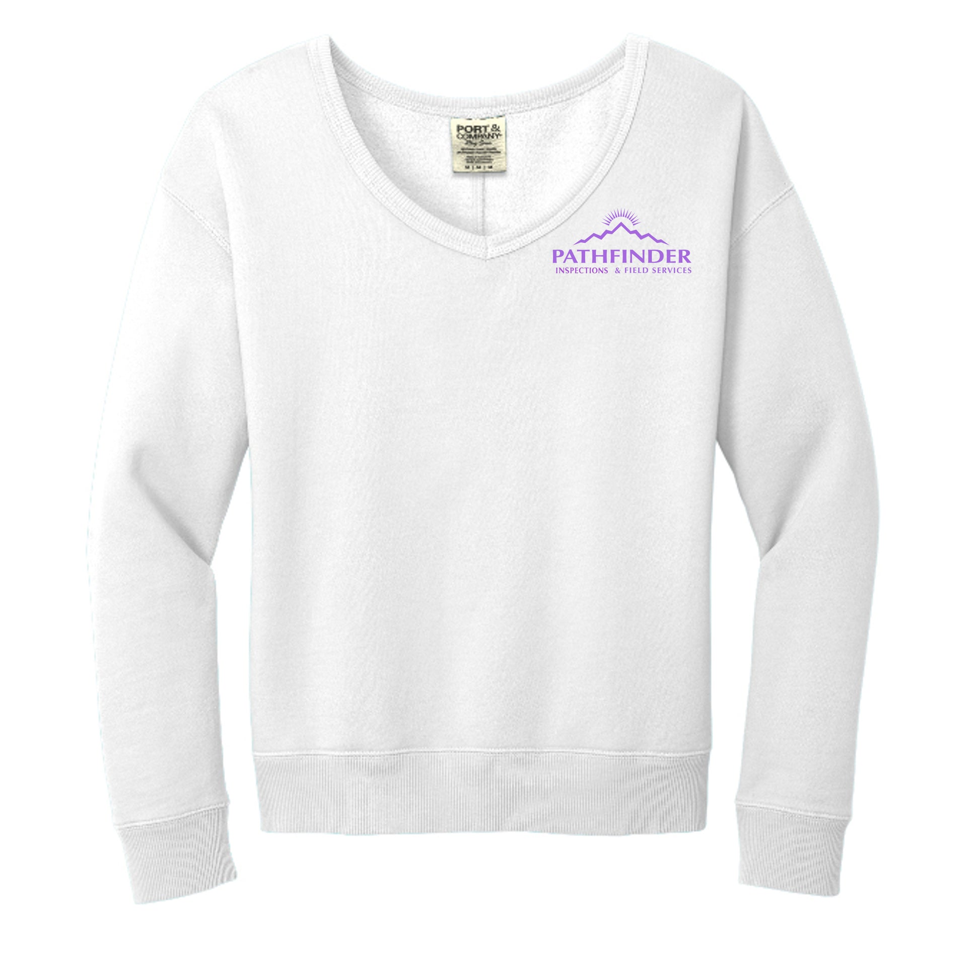 White - LPC098V - FRONT