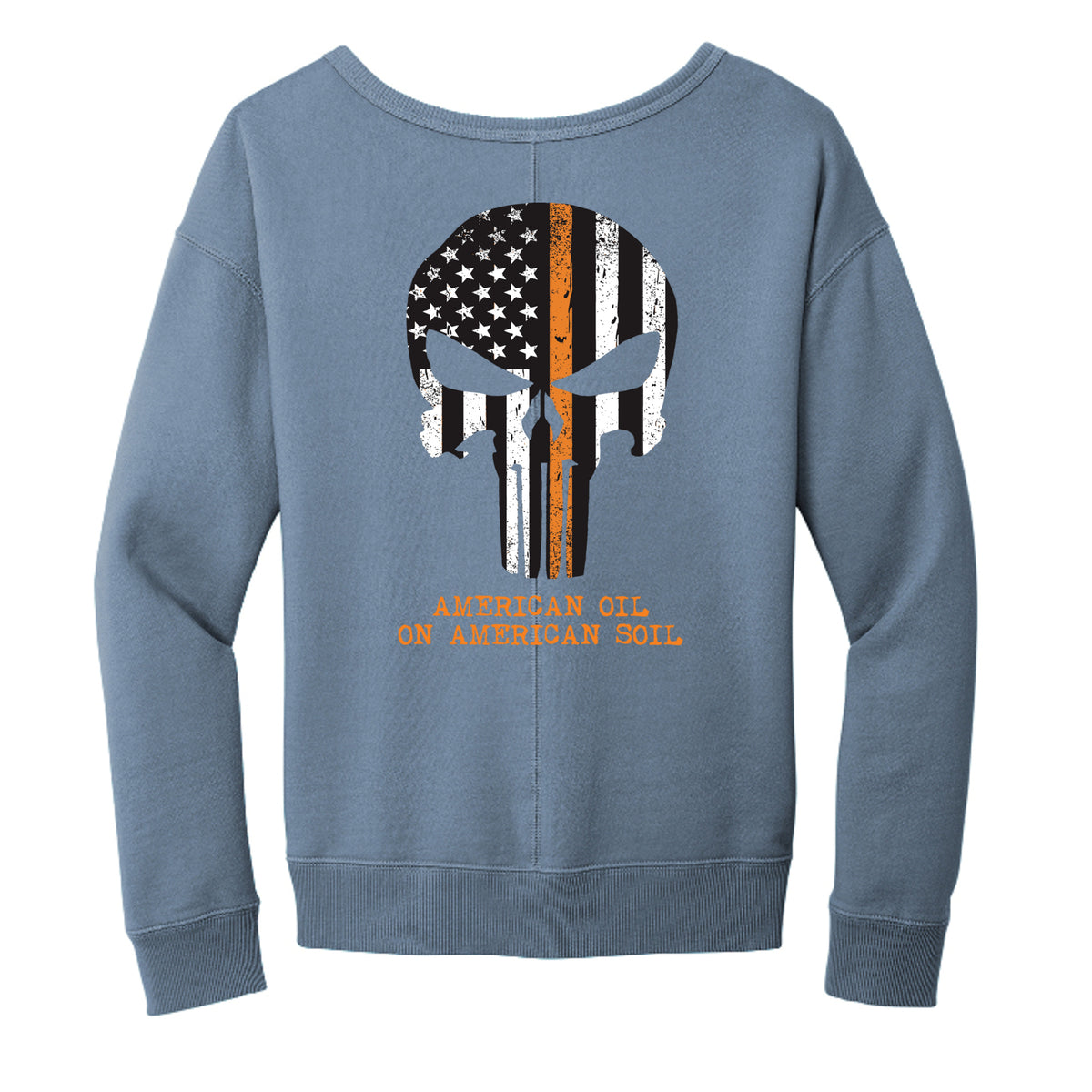 Faded Denim - LPC098V - BACK
