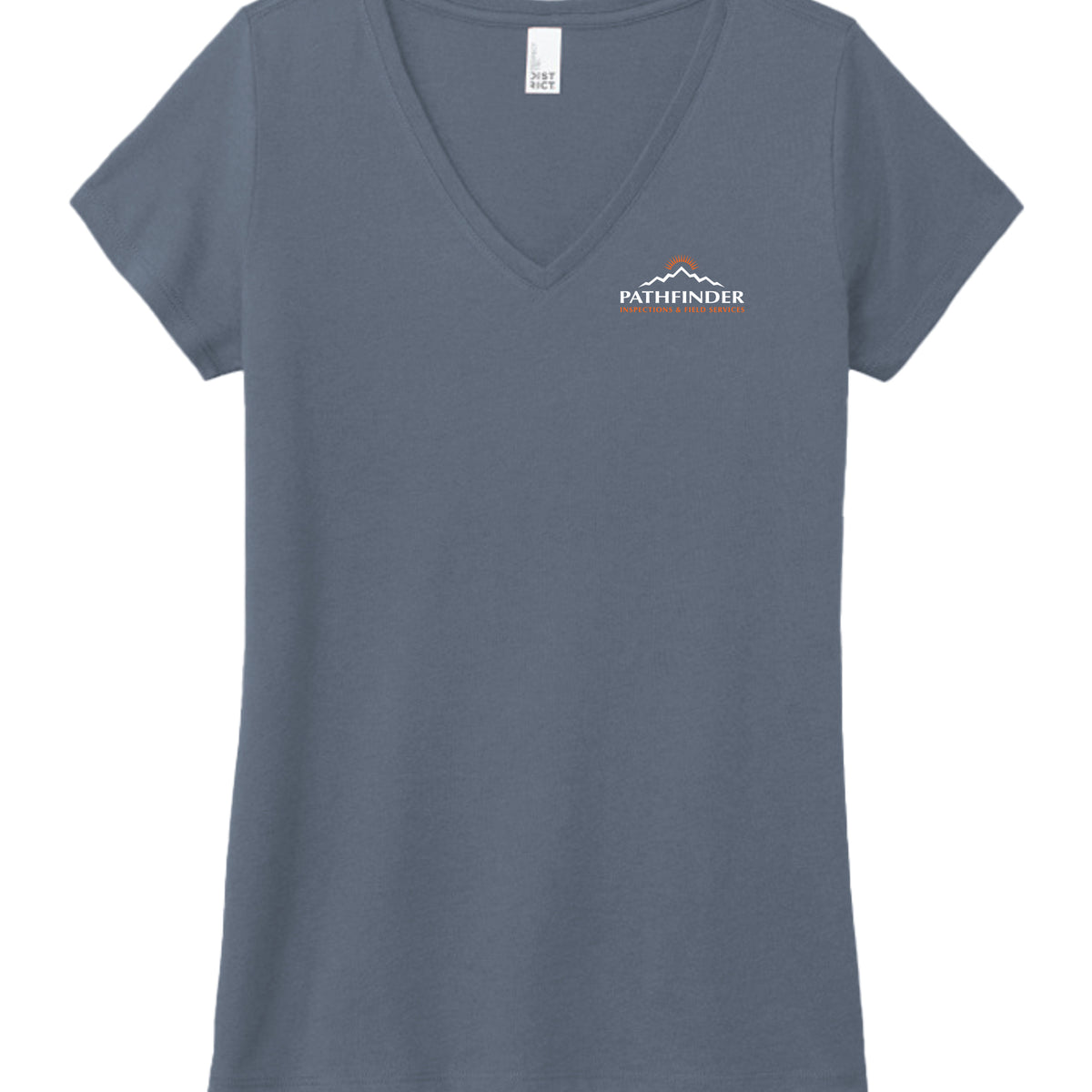 Navy Frost - DM1350L - FRONT