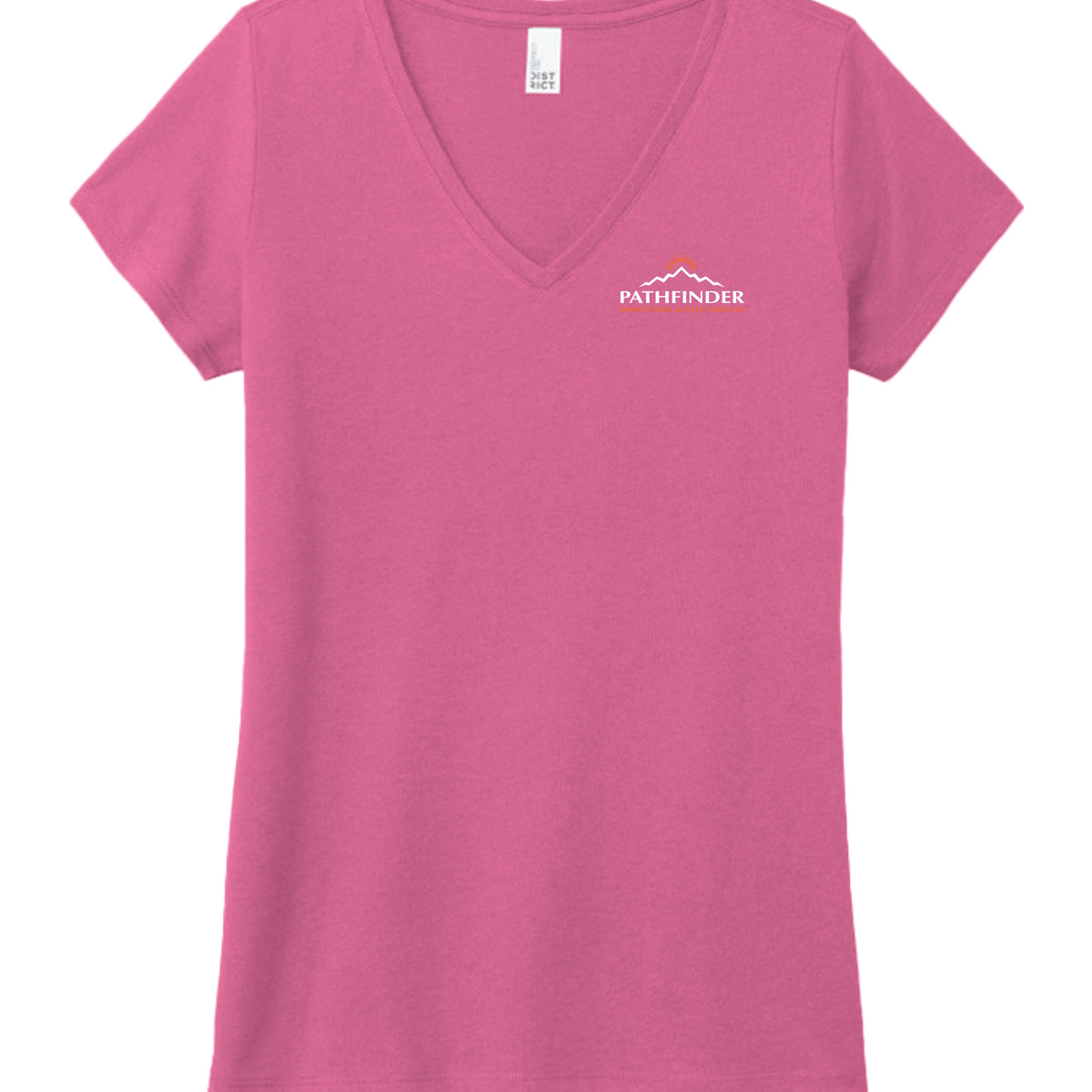 Fuchsia Frost - DM1350L - FRONT