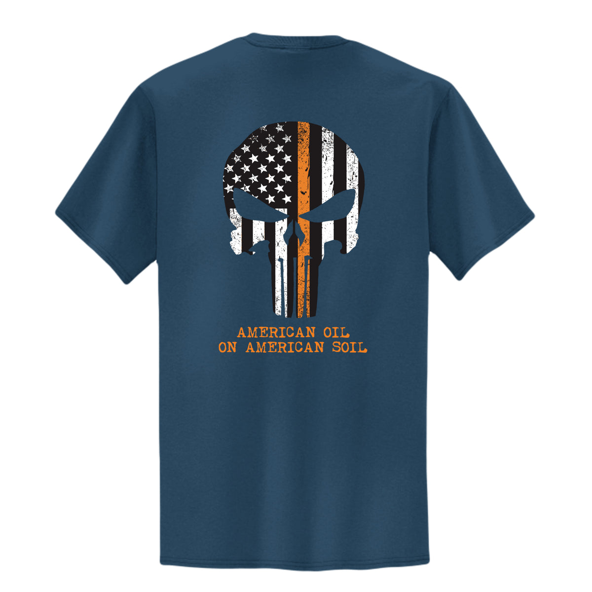 Navy - PC55P - BACK