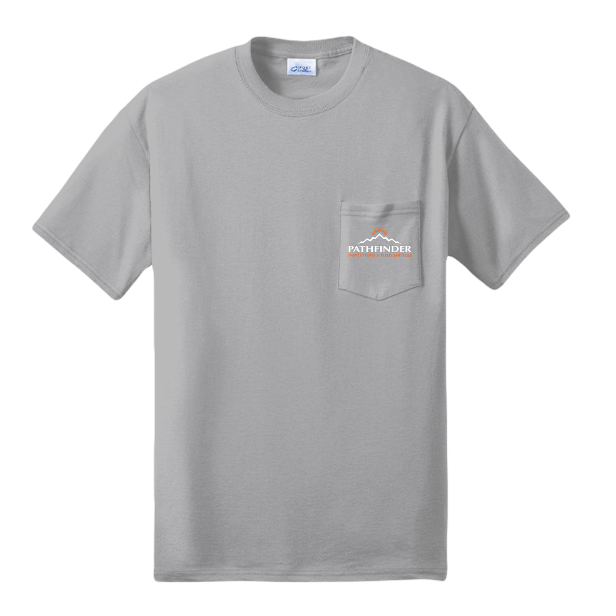 Athletic Heather - PC55P - FRONT