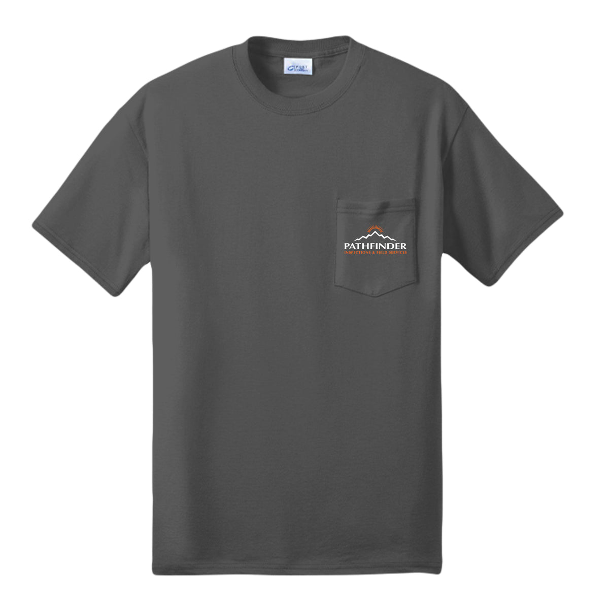 Charcoal - PC55P - FRONT