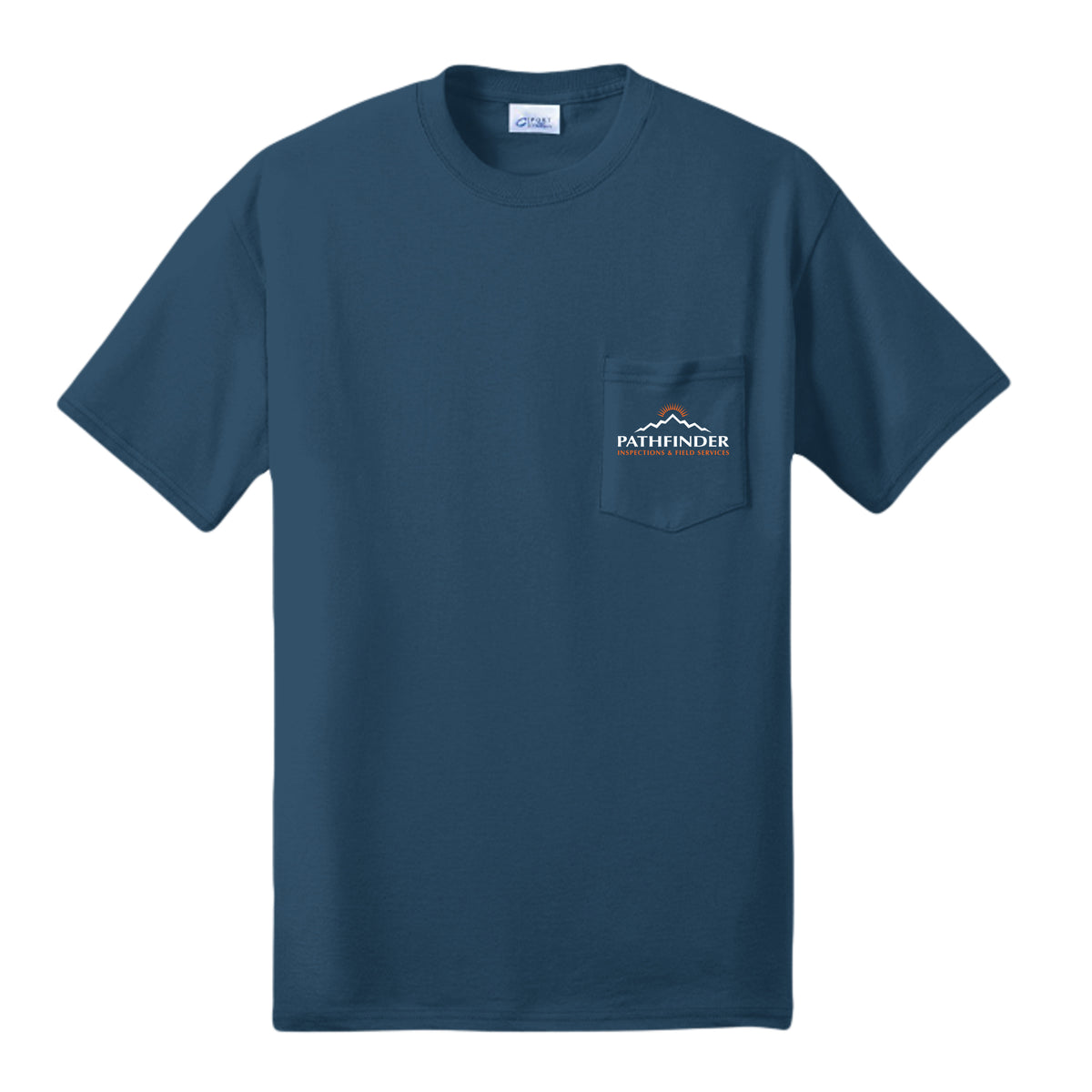 Navy - PC55P - FRONT