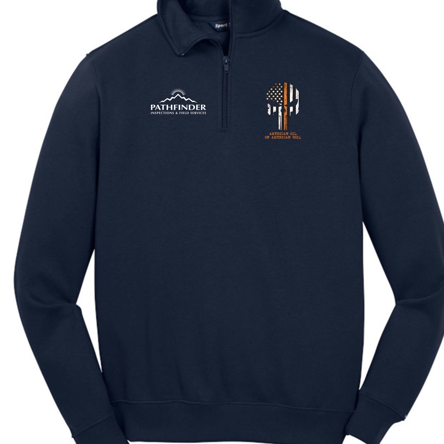 True Navy - TST253 - FRONT