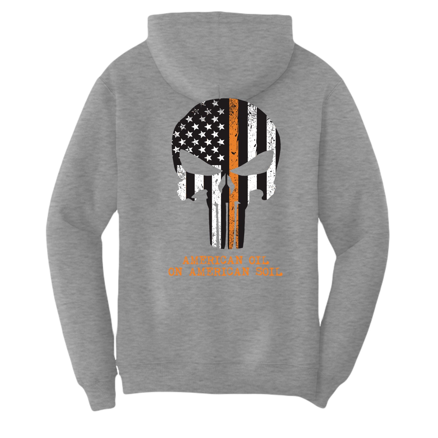 Athletic Heather - PC90HT - BACK