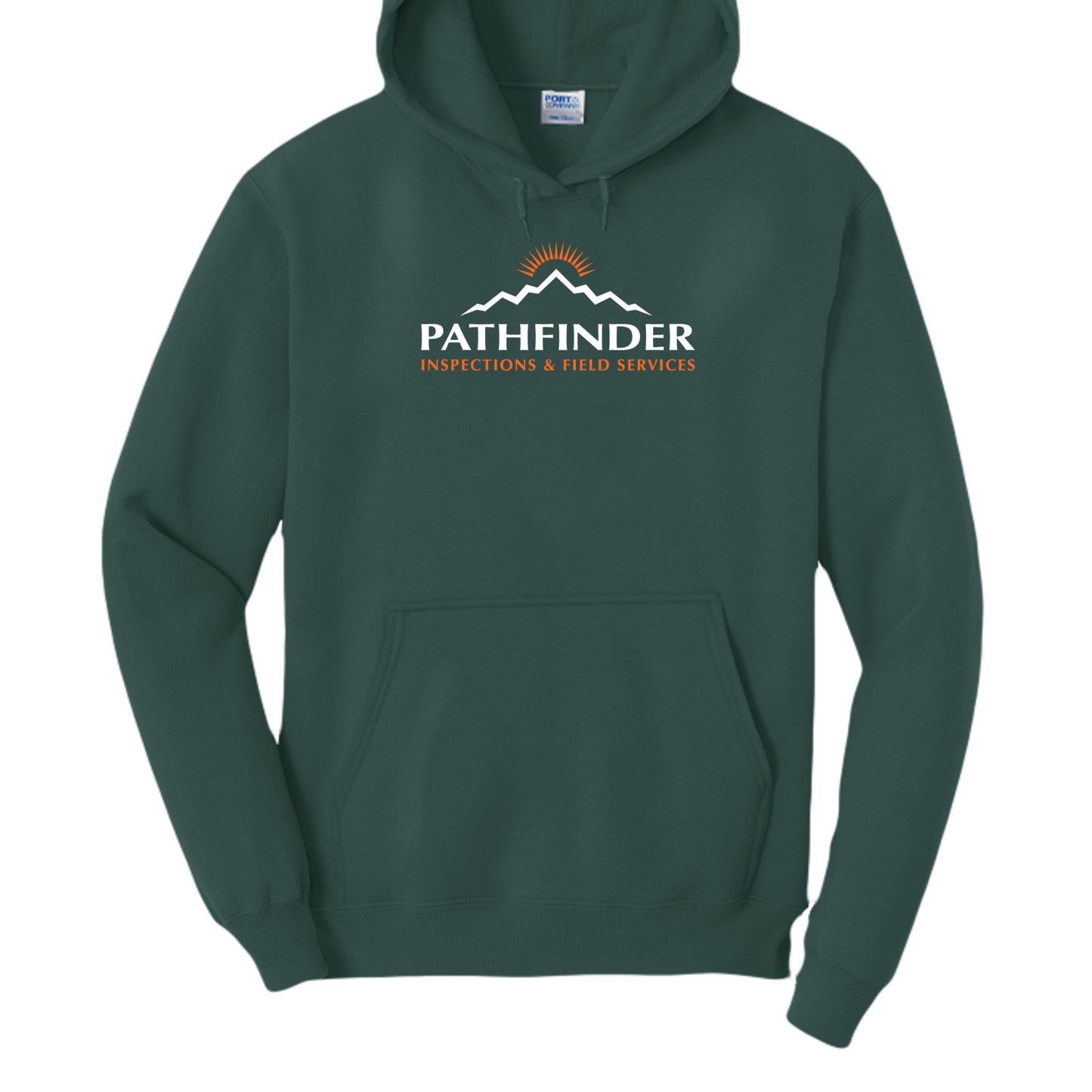 Dark Green - PC90HT - FRONT