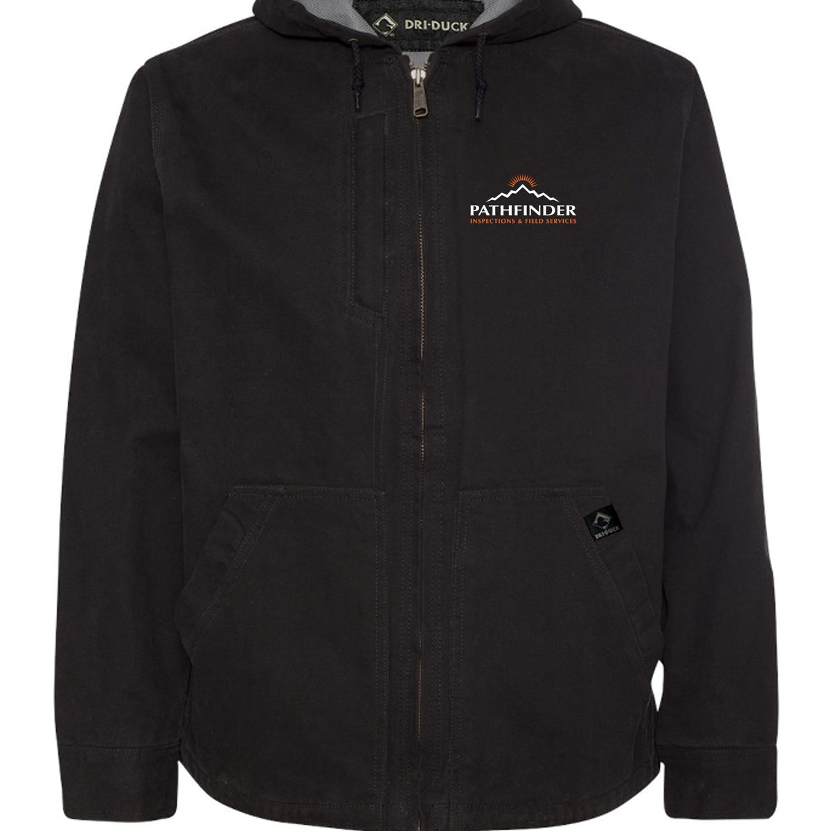 BLACK - DD5090 - FRONT