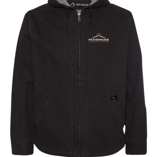 BLACK - DD5090 - FRONT