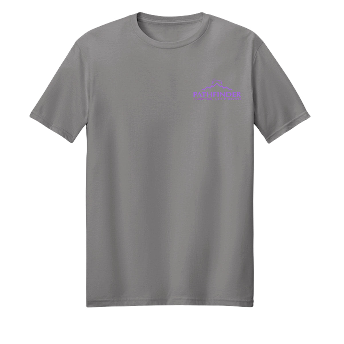 Medium Grey - PC55 - FRONT