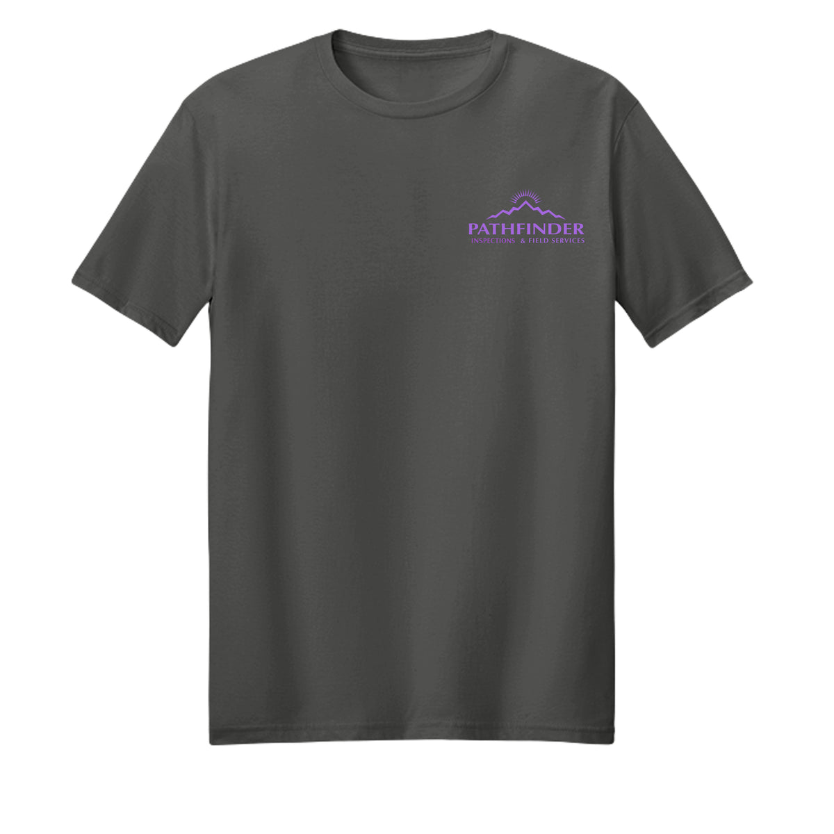 Black Heather - PC55 - FRONT